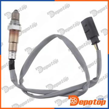 Sonde Lambda Capteur Oxygène pour MERCEDES-BENZ | 0281004201, 0281004202